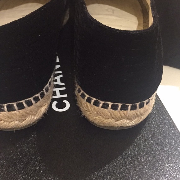 Chanel shoes size 41 - Picture 4 of 8